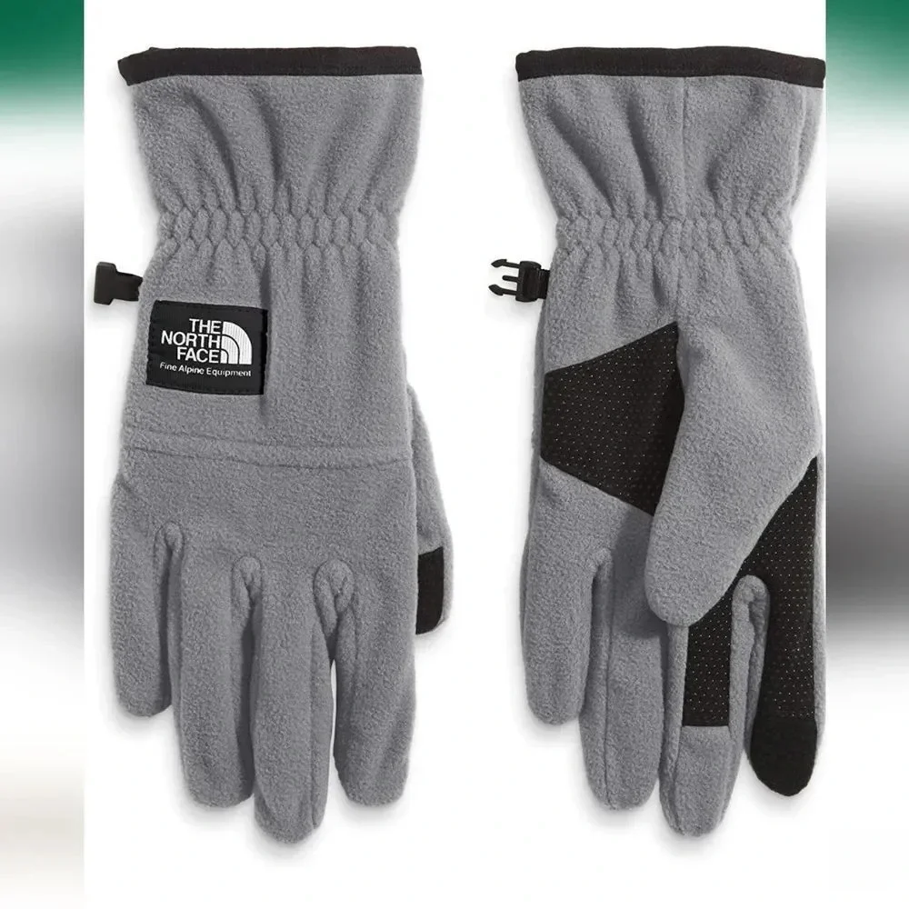 The North Face Etip™ Heavyweight Fleece Glove Size small